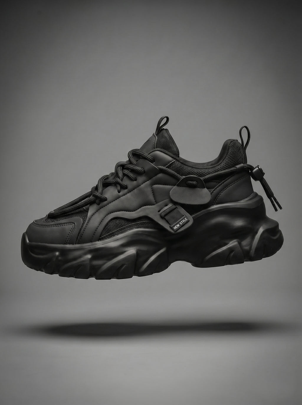 X-TRANHOO SERIE KINETIC-02: CARBON