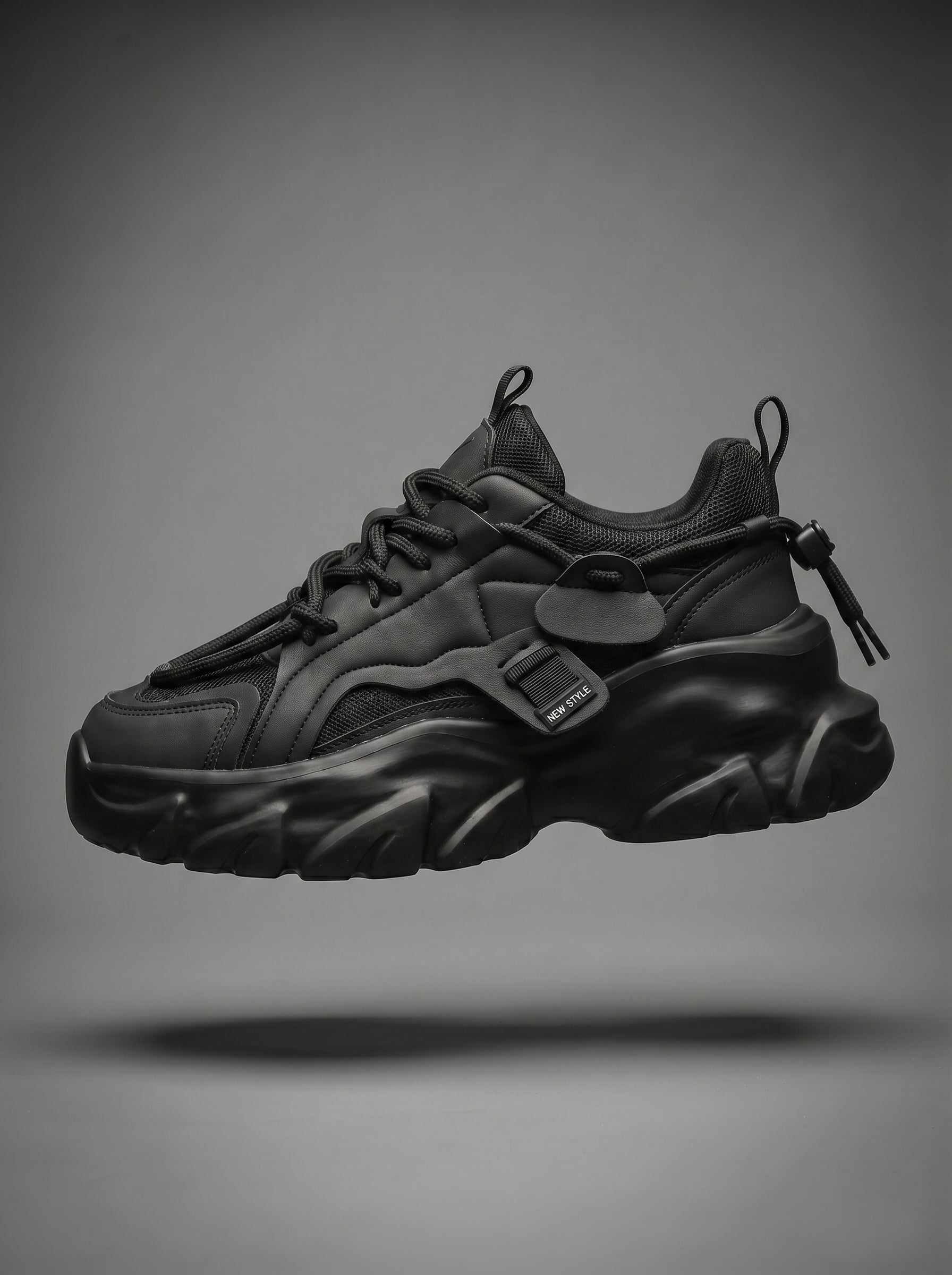 X-TRANHOO SERIE KINETIC-02: CARBON