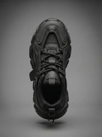 X-TRANHOO SERIE KINETIC-02: CARBON