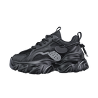 X-TRANHOO SERIE KINETIC-02: CARBON